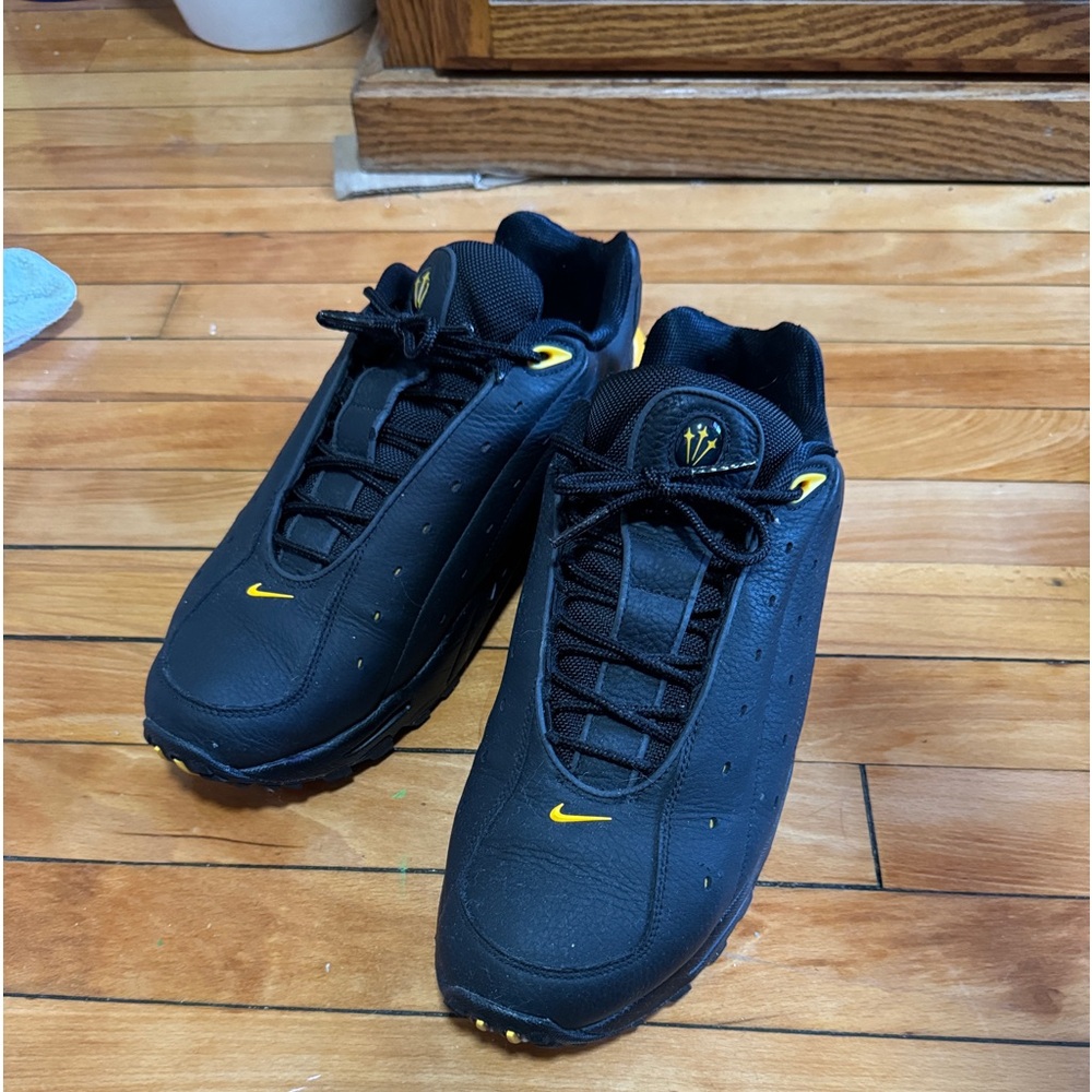 Nike Nocta Yellow/Black